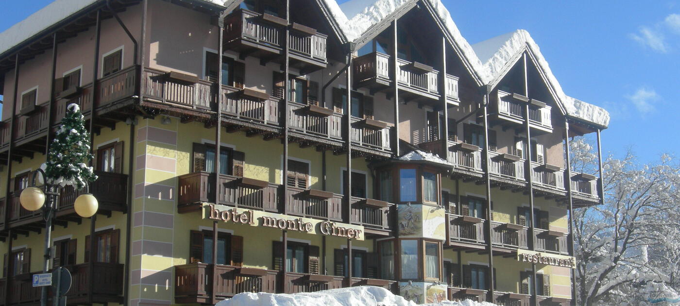 Hotel Monte Giner