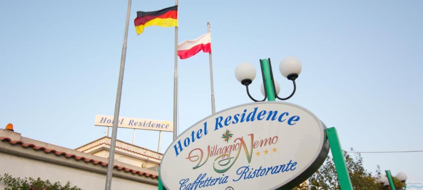 Hotel Residence Nemo