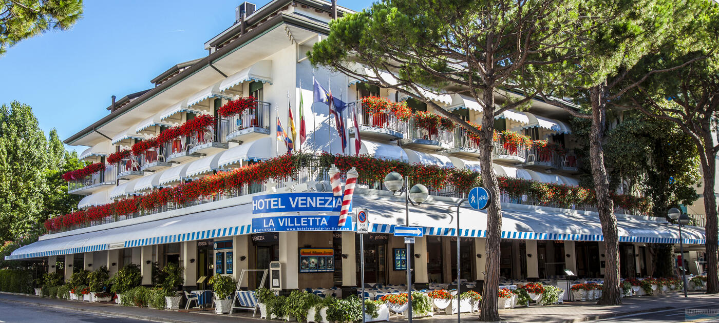 Hotel Venezia & La Villetta