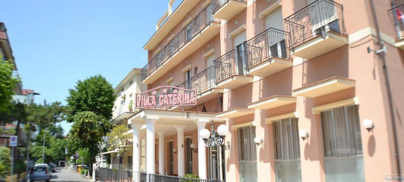 Hotel Villa Caterina