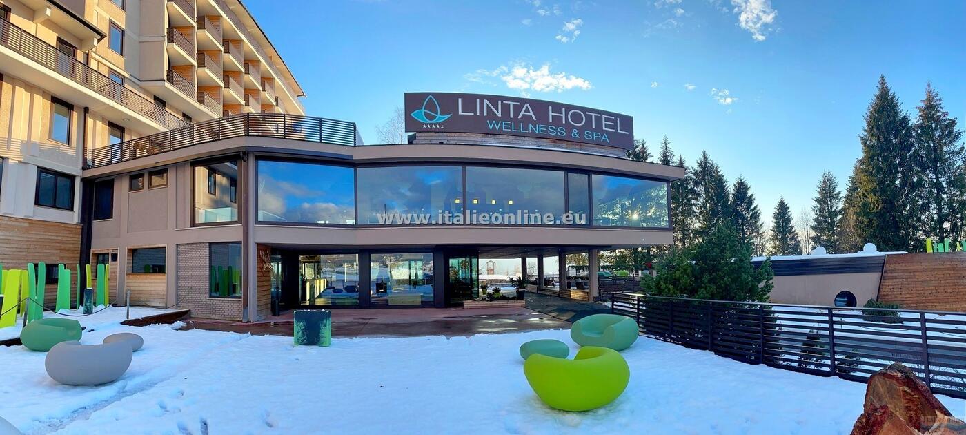 Linta Hotel Wellness SKI