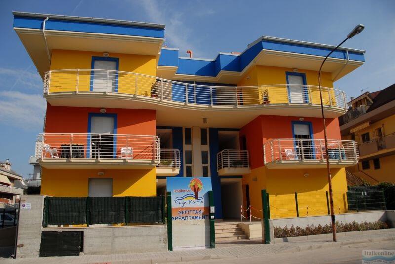 Residence Playa Martin