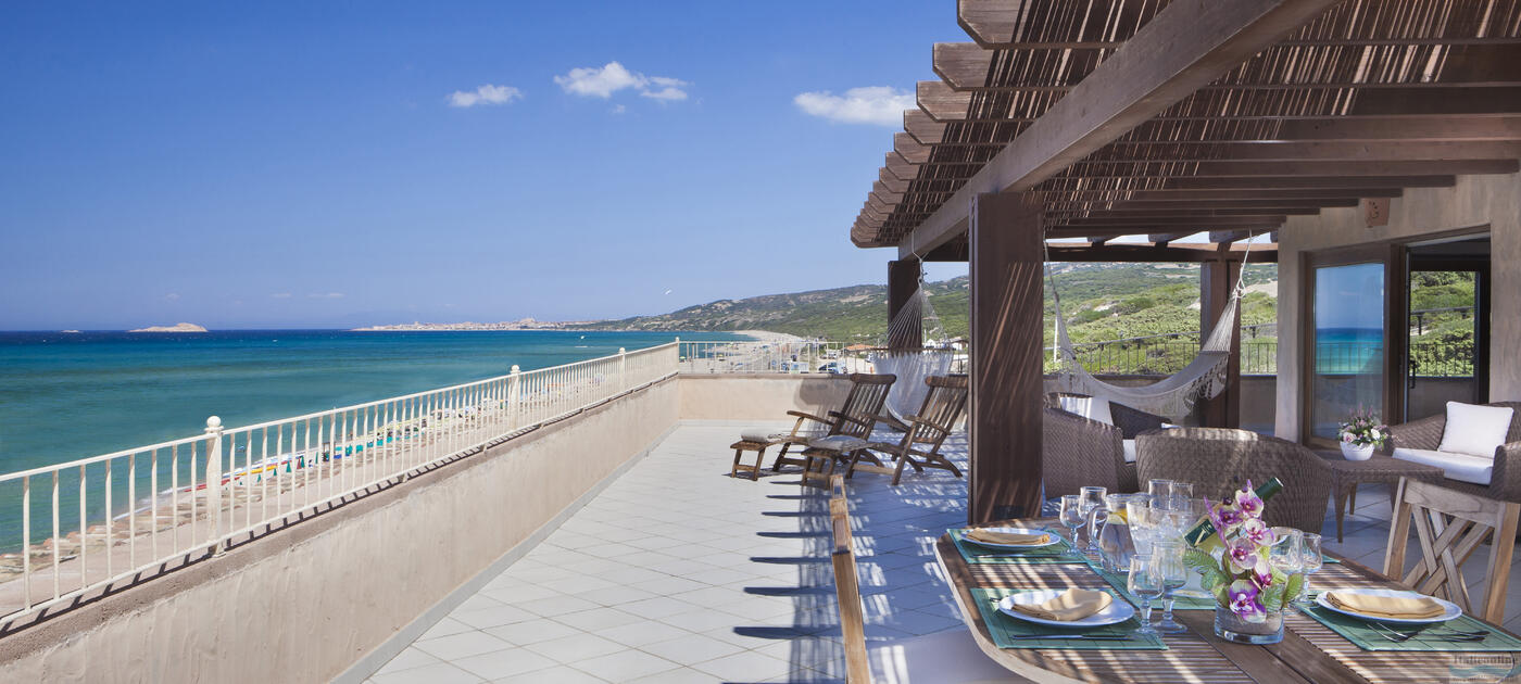 Resort & SPA Le Dune - Hotel La Duna Bianca