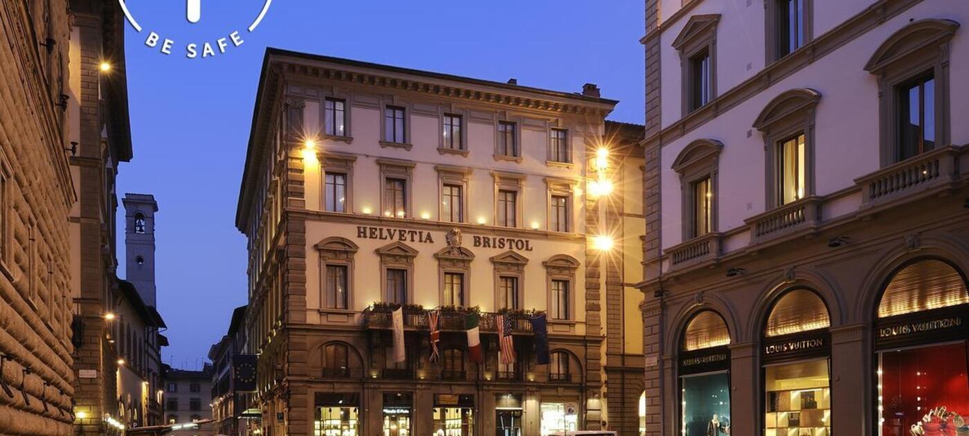 Starhotels Collezione - Helvetia&Bristol Firenze