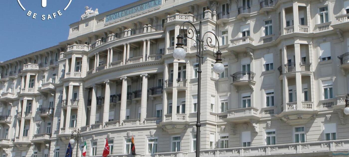 Starhotels Collezione - Savoia Excelsior Palace Trieste