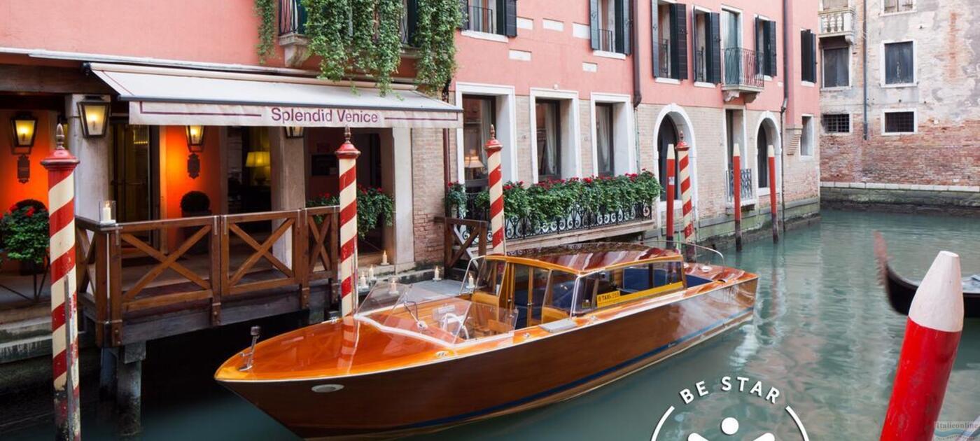 Starhotels Collezione - Splendid Venice
