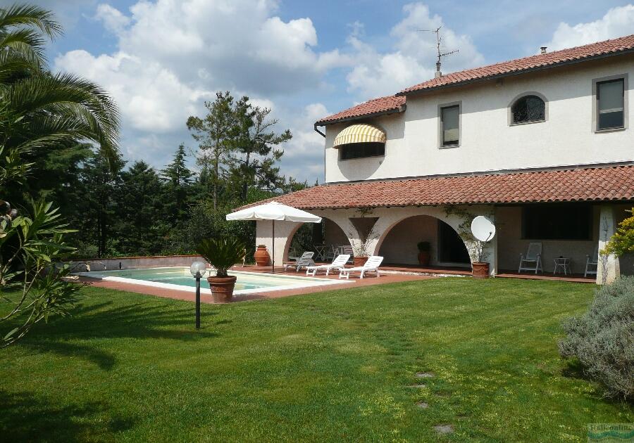 Villa Pelagone - Gavorrano