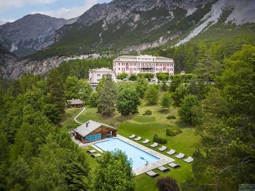 QC Terme Grand Hotel Bagni Nuovi Bormio Italy - ItalieOnline