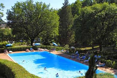 Camping Colleverde Florencja (Firenze)
