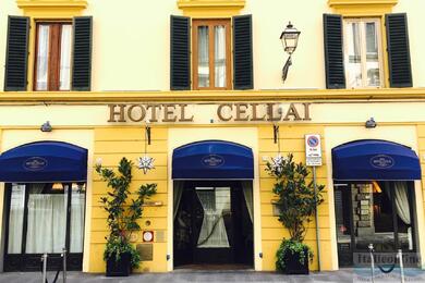 Cellai Hotel Florence Florencie (Firenze)