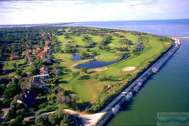 Golf Hotel Albarella Rosolina