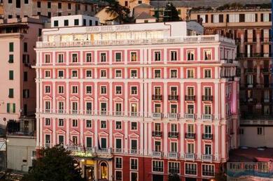 Grand Hotel Savoia Janov (Genova)