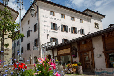 Historic Hotel Ristorante La Stua Cavalese
