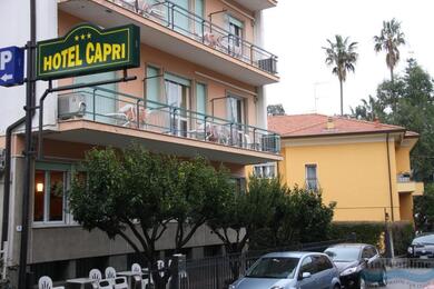 Hotel Capri Diano Marina