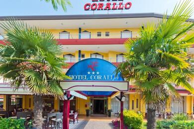Hotel Corallo Eraclea