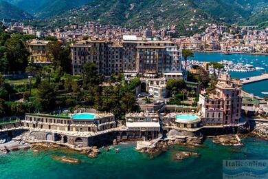 Hotel Excelsior Palace Portofino Coast Rapallo