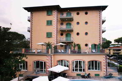 Hotel La Pigna Pietrasanta