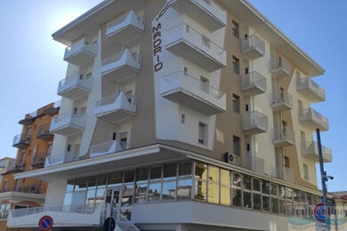 Hotel Madrid Rimini