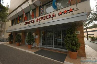 Hotel Riviera Celle Ligure
