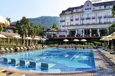 Hotel Simplon Baveno