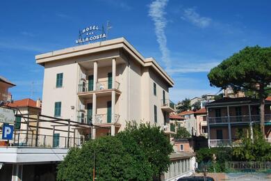 Hotel Villa Costa Celle Ligure