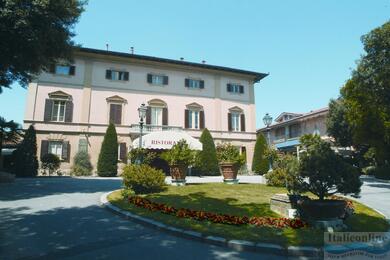 Hotel Villa delle Rose Florencie (Firenze)