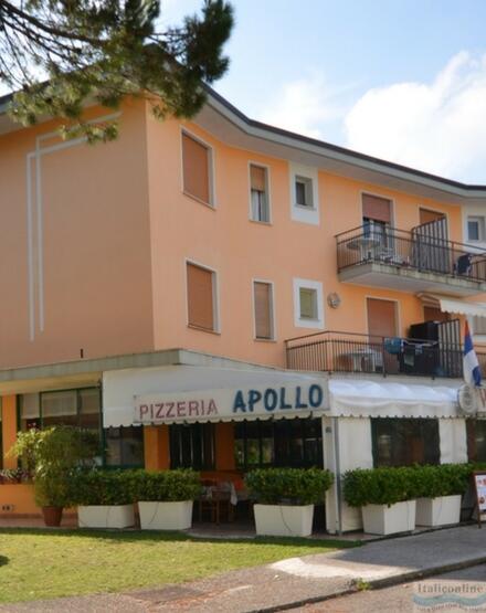 Apartamenty Apollo e Scala Bibione