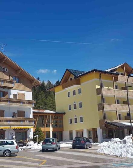 Hotel Caminetto Mountain Resort Lavarone