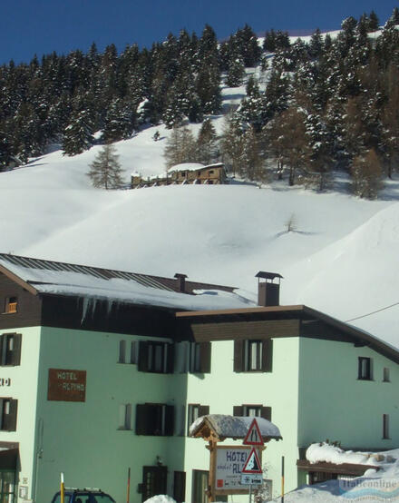 Hotel Chalet Alpino Ponte di Legno