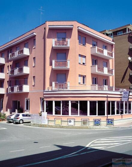 Hotel Corallo Pietra Ligure