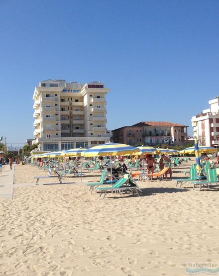 Hotel Imperial Beach Rimini
