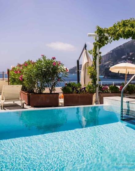 Hotel Marina Riviera Amalfi