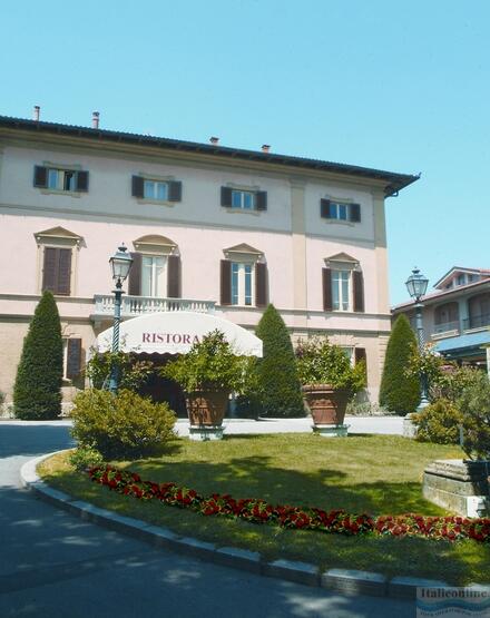 Hotel Villa delle Rose Firenze