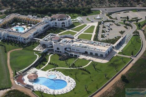 Acaya Golf Resort & SPA Lecce