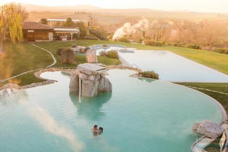 Adler Spa Resort Thermae San Quirico d'Orcia