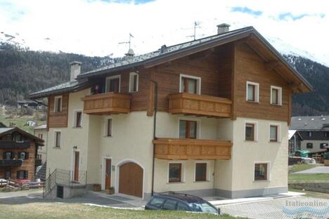 Apartmány Alpen - Superior Livigno