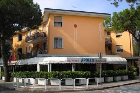 Apartamenty Apollo e Scala Bibione