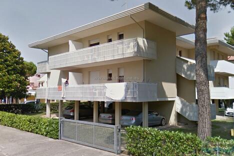 Apartamenty Angolo Bibione