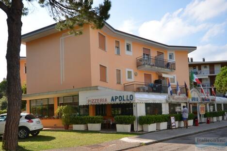 Appartamenti Apollo e Scala Bibione