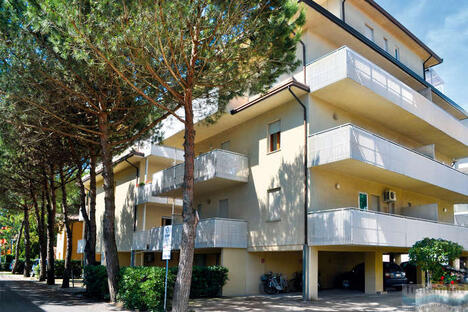 Appartamenti Rosanna e Pino Verde Bibione