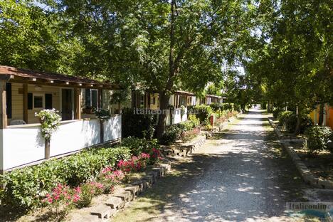 Camp Villaggio Paradise Porto Recanati