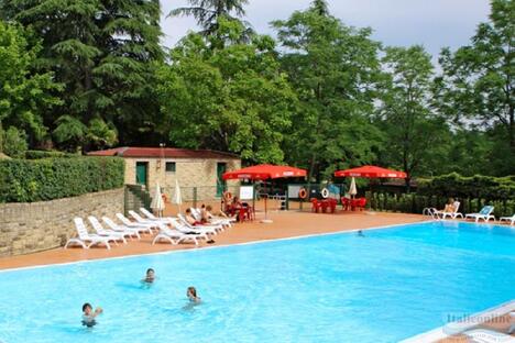 Camping Colleverde