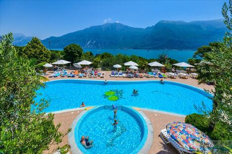 Camping Garda Lake Garda