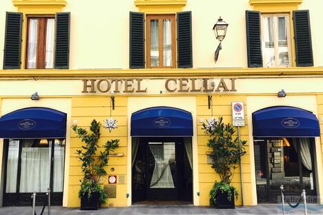 Cellai Hotel Florence Florenz