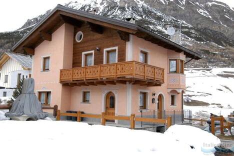 Freeski Apartmány Alpen - Superior Livigno
