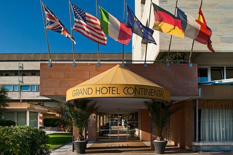 Grand Hotel Continental Tirrenia
