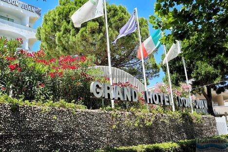 Grand Hotel Don Juan Giulianova Lido
