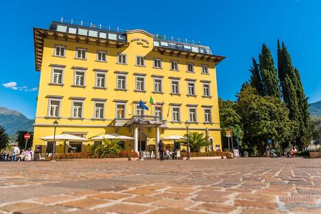 Grand Hotel Riva Lake Garda