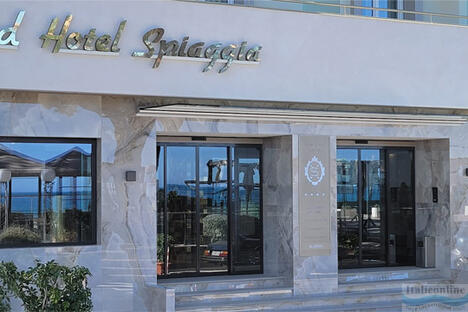 Grand Hotel Spiaggia Alassio