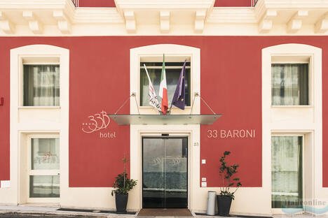 Hotel 33 Baroni